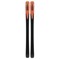 Men's Declivity 88 C Skis - Black / Red