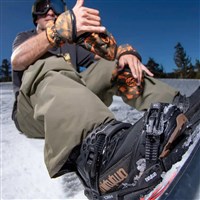 2027 T32M Fase Snowboard Bindings