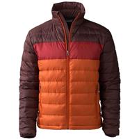 Men's Ares Jacket - Warm Spice/Red Night - Men's Ares Jacket - Wintermen.com                                                                                                                     