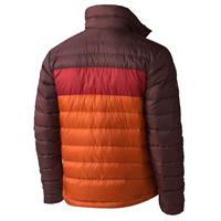 Men's Ares Jacket - Warm Spice/Red Night - Men's Ares Jacket - Wintermen.com                                                                                                                     