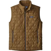 Men's Nano Puff Vest - Coriander Brown (COI) - Men's Nano Puff Vest                                                                                                                                  