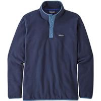 Men's Micro D Snap-T Pullover - New Navy