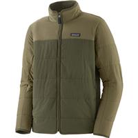 Men's Pack In Jacket - Basin Green (BSNG) - Men's Pack In Jacket