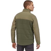 Men's Pack In Jacket - Basin Green (BSNG)