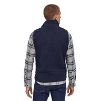 Men's Retro Pile Vest - New Navy (NENA)