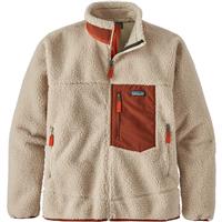 Men's Classic Retro-X Jacket - Natural with Barn Red (NBAR) - Men's Classic Retro-X Jacket                                                                                                                          