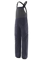 Men's SnowDrifter Bib - Smolder Blue (SMDB) - Patagonia Men's SnowDrifter Bib - WinterMen.com                                                                                                       