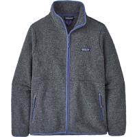 Women's Reclaimed Fleece Jacket - Noble Grey (NGRY)