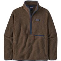 Men's Reclaimed Fleece P/O - Topsoil Brown (TOPB)