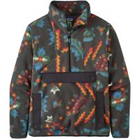 Men's Synch Anorak - Forest Floor / Ink Black (FFIN)