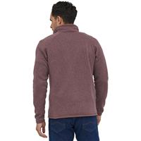 Men's Better Sweater 1/4 Zip - Dusky Brown (DUBN)