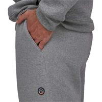 Men's Fitz Roy Icon Uprisal Sweatpants - Gravel Heather (GLH)