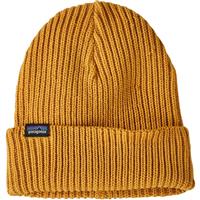 Fishermans Rolled Beanie - Cabin Gold (CGLD)