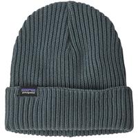 Fishermans Rolled Beanie - Plume Grey (PLGY)