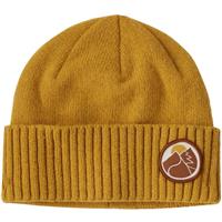 Brodeo Beanie - Slow Going Patch / Cabin Gold (SLGO)