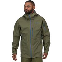 Men's SnowDrifter Jacket - Basin Green (BSNG)