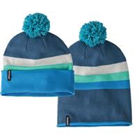 Lightweight Powder Town Beanie - Sierra Sunset / Wavy Blue (SSWE)