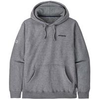 Fitz Roy Icon Uprisal Hoody - Gravel Heather (GLH)