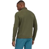 Men's R1 Pullover - Basin Green (BSNG)