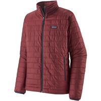 Men's Nano Puff Jacket - Sequoia Red (SEQR)