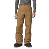Men's Insulated Powder Town Pants - Grayling Brown (GRBN)