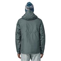 Men's Insulated Powder Town Jacket - Nouveau Green (NUVG)