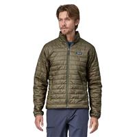Men's Nano Puff Jacket - Sage Khaki (SKA)