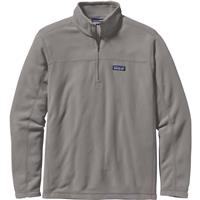 Men's Micro D Pullover - Feather Grey (FEA)