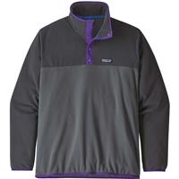 Men's Micro D Snap-T Pullover - Forge Grey