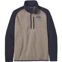 Men's Better Sweater 1/4 Zip - Oar Tan (ORTN)