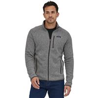 Men's Better Sweater Jacket - Stonewash (STH)