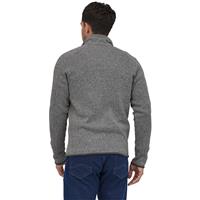 Men's Better Sweater Jacket - Stonewash (STH)