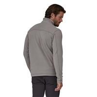 Men's Micro D Pullover - Feather Grey (FEA)