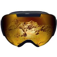 Double Lens Goggle