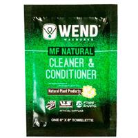 MF Natural Cleaner & Conditioner Towelette