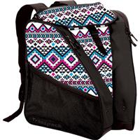 XTW Ski Boot Bag - White Aztec