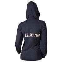 US Ski Team Pullover Jersey - Adult - Navy Heather
