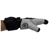 Rope Tow Glove Protector - Grey