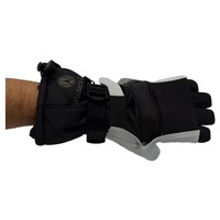 Rope Tow Glove Protector - Grey