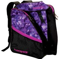 XTW Ski Boot Bag - Purple Topo
