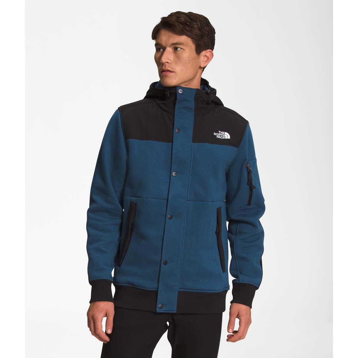 The North Face Men's Highrail Fleece Jacket WinterMen