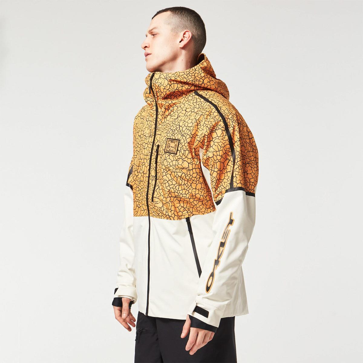 Oakley Men's TC Gunn RC Shell Jacket WinterMen