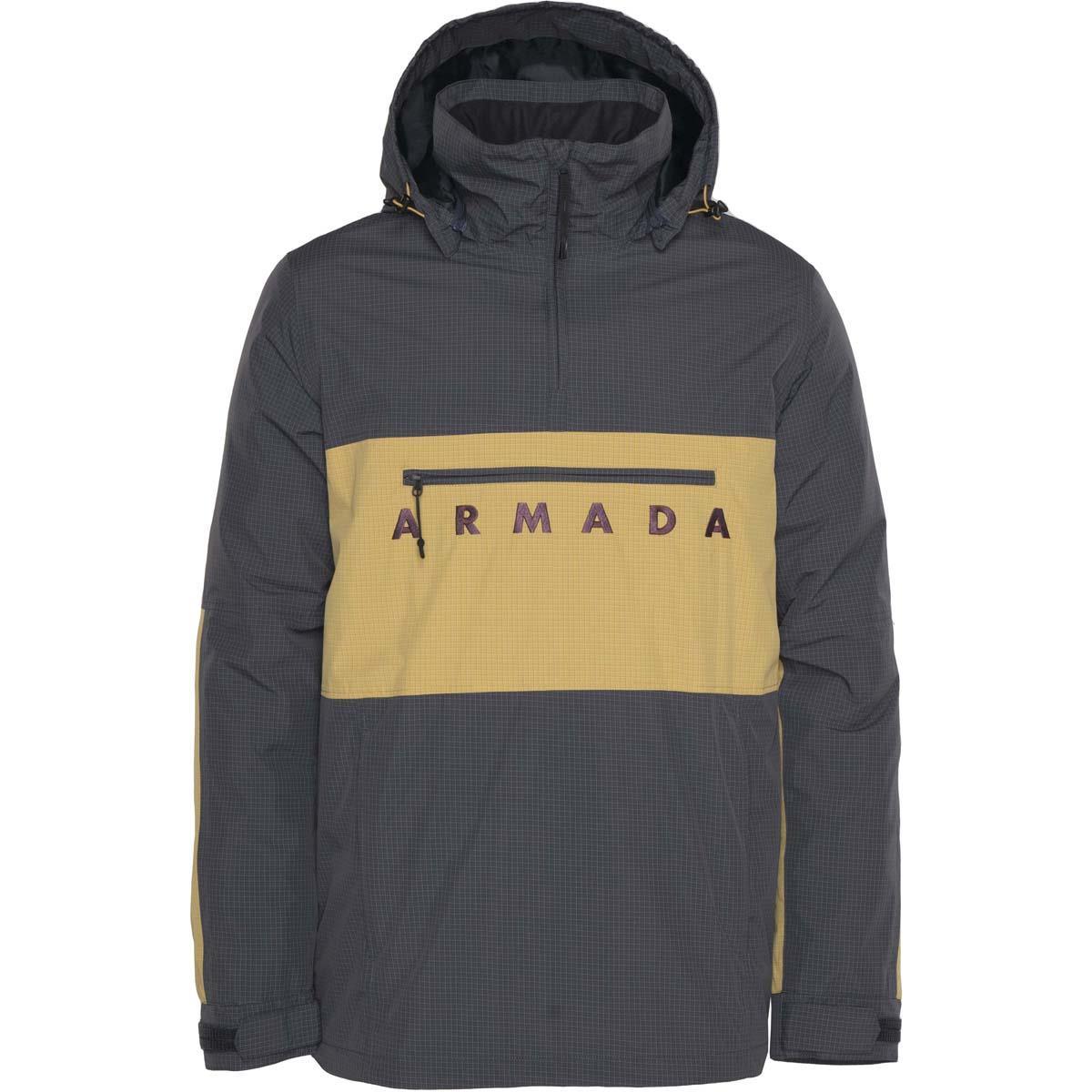 Armada Men's Salisbury 2L Anorak Jacket - 2024 model | WinterMen