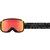 Black Burst Strap w/ Vivid Ember + Clear Lenses (7172052)