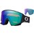Matte Black Frame w/ Prizm Sage Gold + Prizm Iced Irid Lenses (OO7147-04)