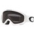 Matte White Frame w/ Dark Grey Lens (OO7126-04)