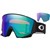 Matte Black Frame w/ Prizm Argon + Prizm Iced Irid Lenses (OO7145-03)