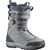 Castor Gray / Ebony / Black