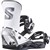 White / Navy