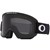 Matte Black Frame w/ Dark Grey Lens (OO7125-02)